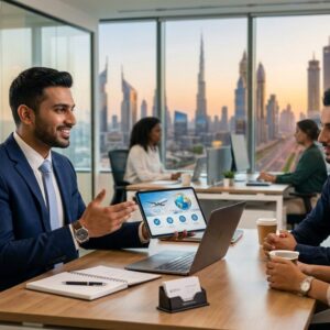 Sales Executive Jobs in Dubai at E-Store Global LLC – Travel Insurance Sales Vacancy in UAE