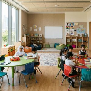 Al Rabeeh Academy Primary Teacher Jobs in Abu Dhabi, UAE 2026 – Teaching Vacancy with Tax-Free Salary and Accommodation