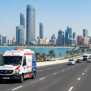 Via Medica International Healthcare Ambulance Driver Job Vacancy in Abu Dhabi, UAE