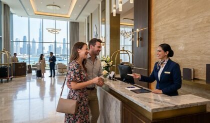 RIU Hotels Junior Receptionist Jobs Dubai – Junior Receptionist vacancy at RIU Hotels & Resorts in Dubai, UAE