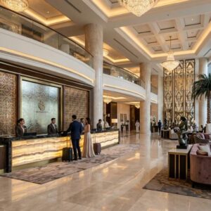 Grand Hyatt Dubai Guest Services Officer vacancy in Dubai, UAE for experienced hotel operations professionals