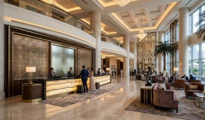 Grand Hyatt Dubai Guest Services Officer vacancy in Dubai, UAE for experienced hotel operations professionals